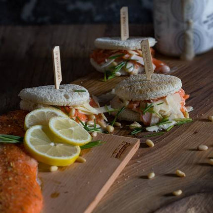 Vuur & Rook Vuur&Rook Cedar Plank Medium