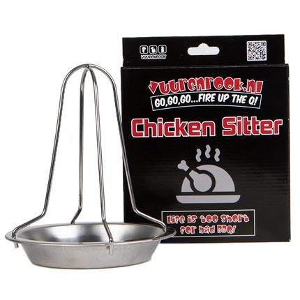 Vuur & Rook Vuur&Rook Chicken Sitter