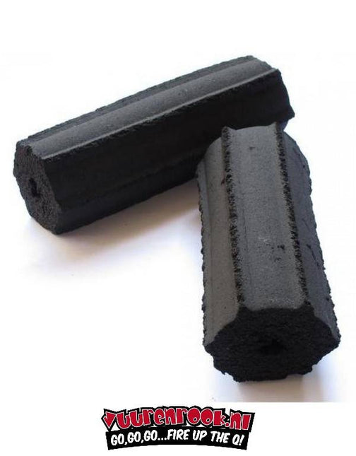 Vuur & Rook Vuur&Rook Coco Tubes 21 kg