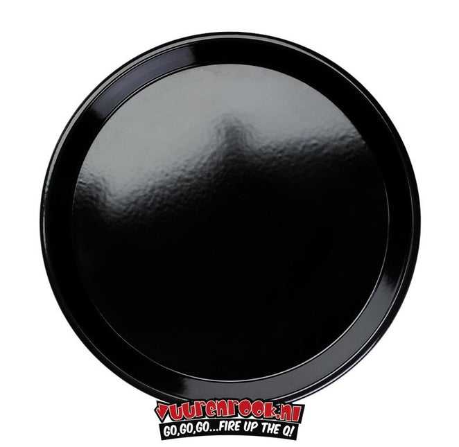 Vuur & Rook Vuur&Rook Druippan Rond Ø28