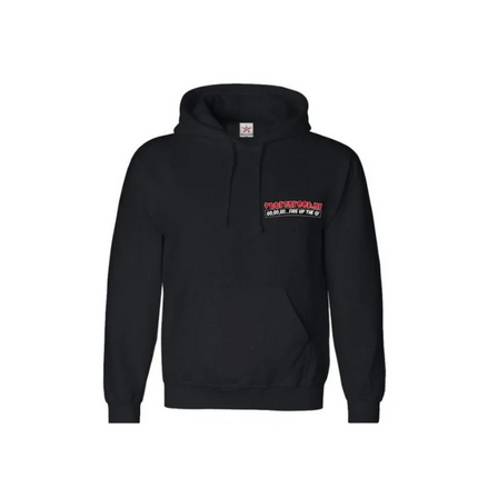 Vuur & Rook Vuur&Rook Hoodie Men