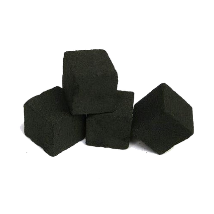 Vuur & Rook Vuur&Rook Kokosbriketten Cubes By Dammers 10 kg