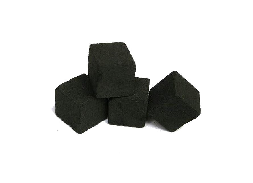 Vuur & Rook Vuur&Rook Kokosbriketten Cubes By Dammers 10 kg
