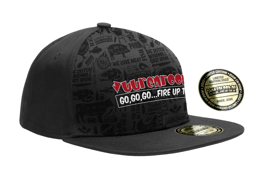 Vuur & Rook Vuur&Rook Limited Edition Custom Made Cap - Limited Edition