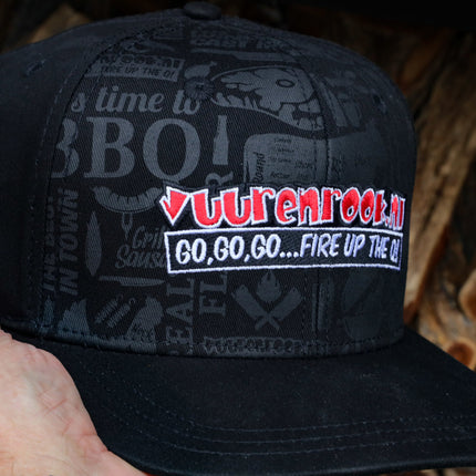 Vuur & Rook Vuur&Rook Limited Edition Custom Made Cap - Limited Edition