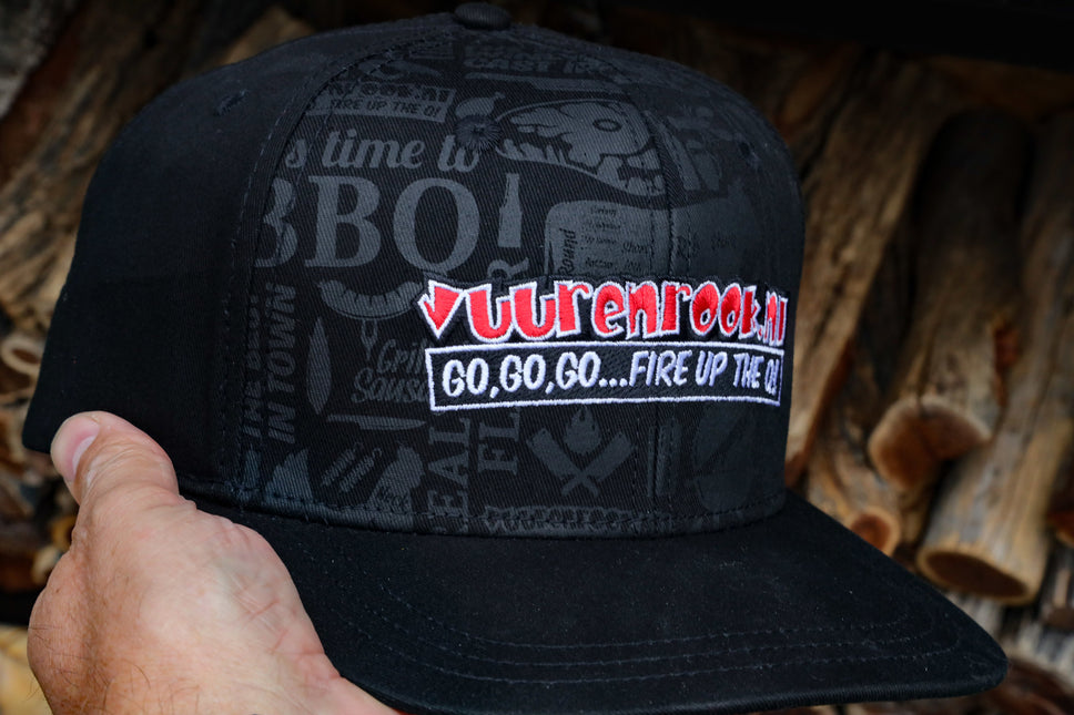 Vuur & Rook Vuur&Rook Limited Edition Custom Made Cap - Limited Edition