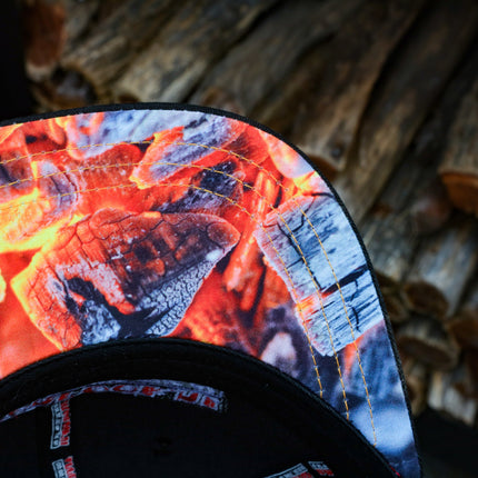 Vuur & Rook Vuur&Rook Limited Edition Custom Made Cap - Limited Edition