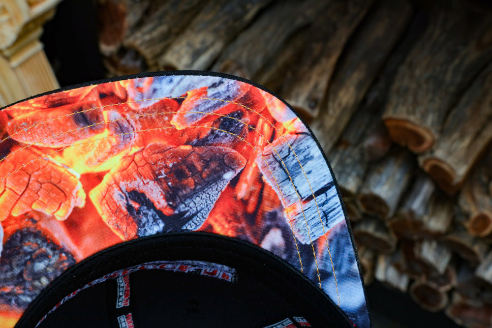 Vuur & Rook Vuur&Rook Limited Edition Custom Made Cap - Limited Edition