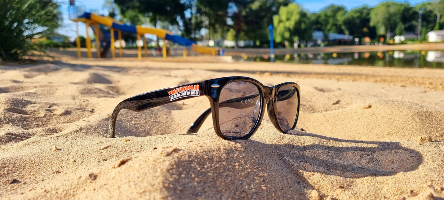 Vuur & Rook Vuur&Rook Limited Edition Zonnebril