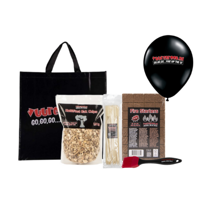 Vuur & Rook Vuur&Rook Mega BBQ Deal
