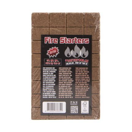 Vuur & Rook Vuur&Rook Mega BBQ Deal