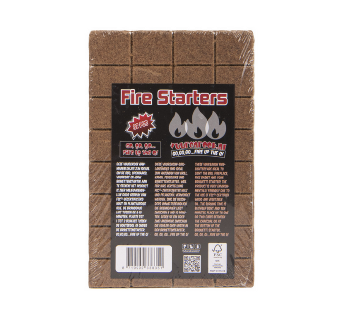 Vuur & Rook Vuur&Rook Mega BBQ Deal