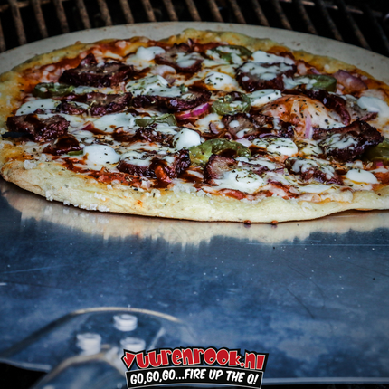 Vuur & Rook Vuur&Rook Pizzaschep