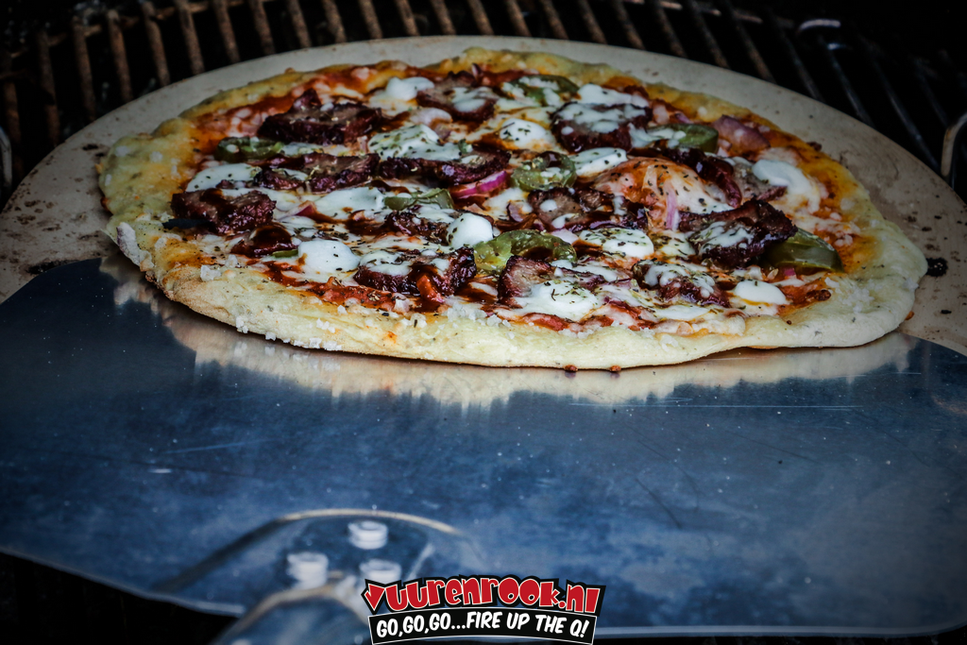 Vuur & Rook Vuur&Rook Pizzaschep