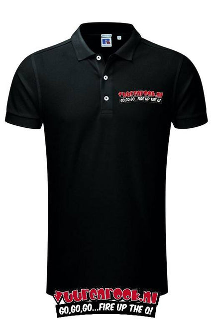 Vuur & Rook Vuur&Rook Polo Men