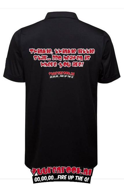 Vuur & Rook Vuur&Rook Polo Men