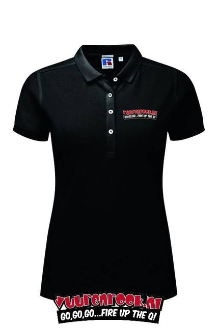 Vuur & Rook Vuur&Rook Polo Women