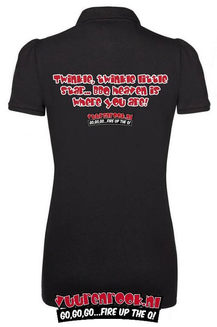 Vuur & Rook Vuur&Rook Polo Women