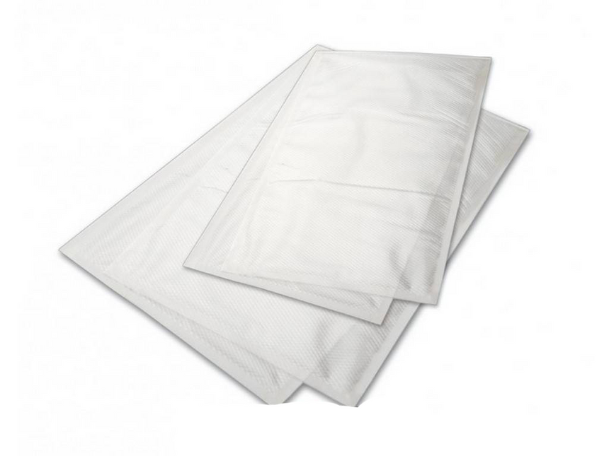 Vuur & Rook Vuur&Rook Reliëf / Structuur Vacuumzak 250 x 700  mm 100 stuks