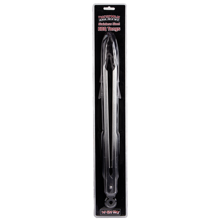 Vuur & Rook Vuur&Rook RVS BBQ Tang