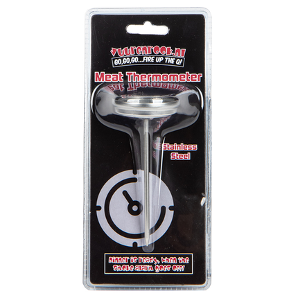 Vuur & Rook Vuur&Rook RVS Kernthermometer