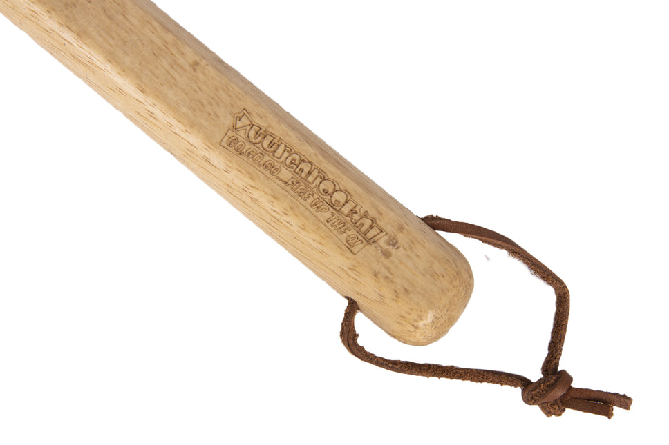 Vuur & Rook Vuur&Rook RVS Roosterborstel