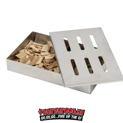 Vuur & Rook Vuur&Rook RVS Smoker Box