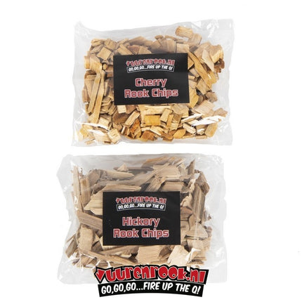 Vuur & Rook Vuur&Rook RVS Smoker Box