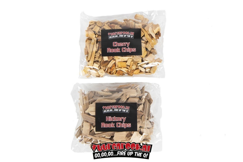 Vuur & Rook Vuur&Rook RVS Smoker Box