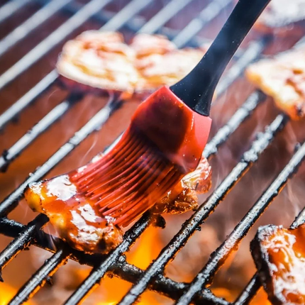 Vuur & Rook Vuur&Rook Silicone Glaze Kwast