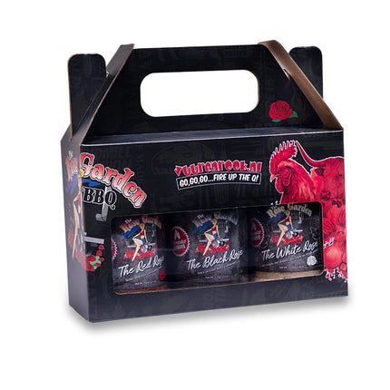 Vuur & Rook Vuur&Rook / The Rose Garden Giftbox