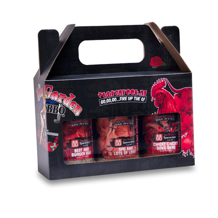 Vuur & Rook Vuur&Rook / The Rose Garden Giftbox