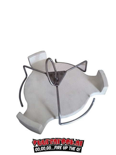 Vuur & Rook Vuur&Rook Universele Plate Setter / Conveggtor TBV Large Modellen