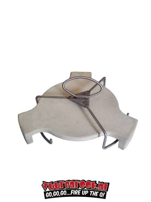 Vuur & Rook Vuur&Rook Universele Plate Setter / Conveggtor TBV Large Modellen