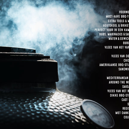 Vuur & Rook Vuur&Rook World’s Best BBQ Boek