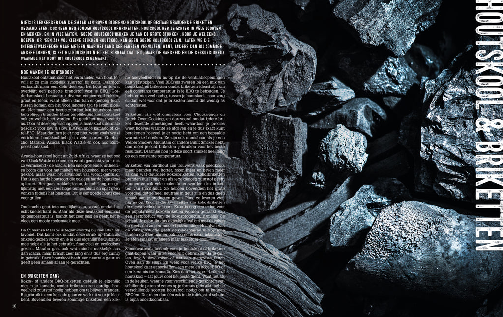 Vuur & Rook Vuur&Rook World’s Best BBQ Boek
