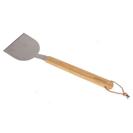 Vuur & Rook Vuur&Rook Xtra Long RVS Burger Flipper