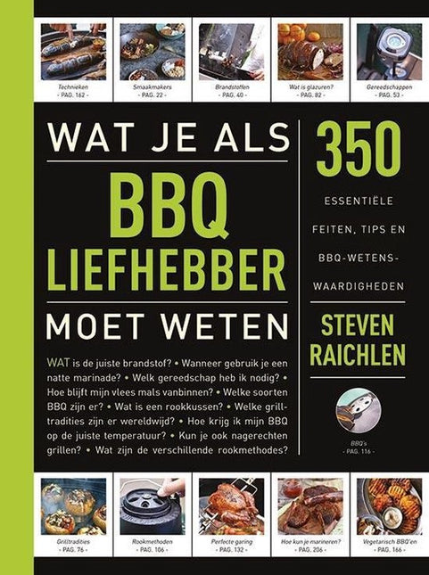Vuur & Rook Wat je als BBQ liefhebber moet weten