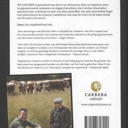 Vuur & Rook We Love Beef