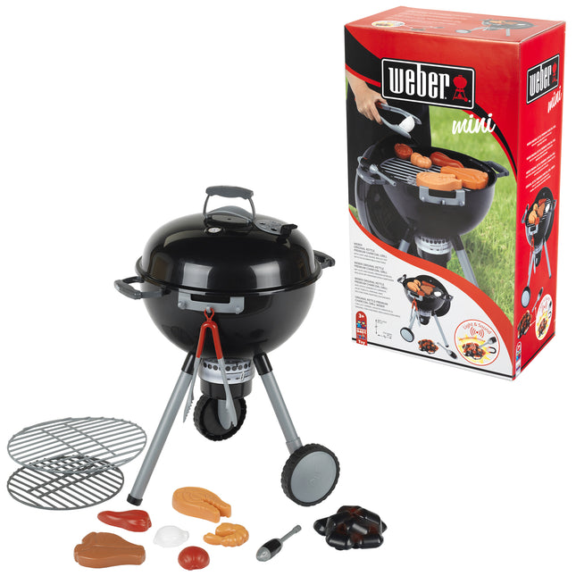 Vuur & Rook Weber Original Kettle Speelgoed Barbecue
