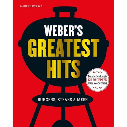 Vuur & Rook Weber's Greatest Hits