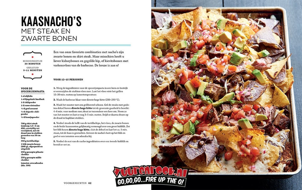 Vuur & Rook Weber's Greatest Hits