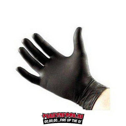 Vuur & Rook Wella Nitril Handschoen (L) Xtra Strong 100st