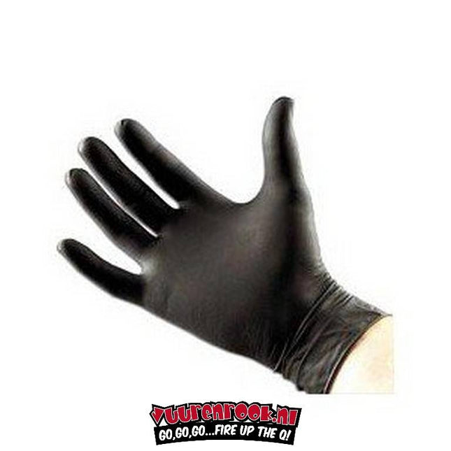 Vuur & Rook Wella Nitril Handschoen (L) Xtra Strong 100st
