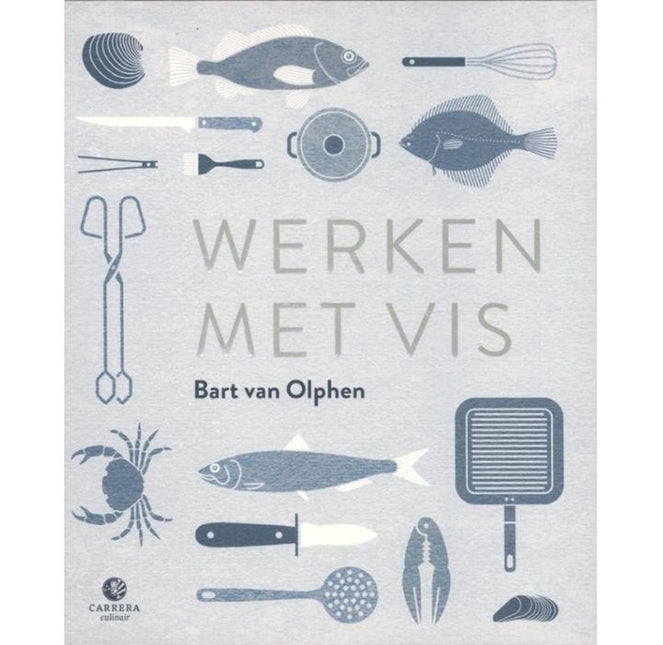 Vuur & Rook Werken met vis