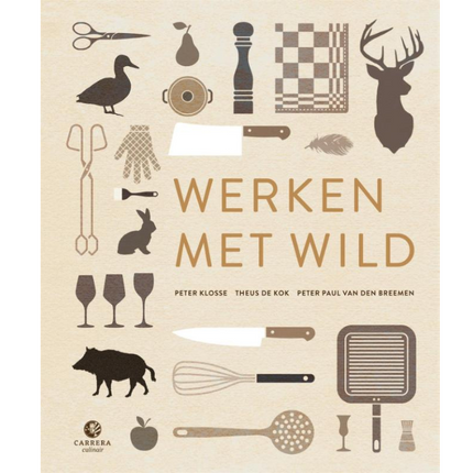 Vuur & Rook Werken met Wild
