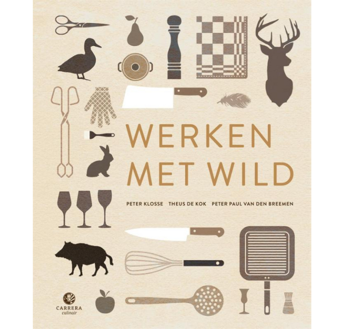 Vuur & Rook Werken met Wild
