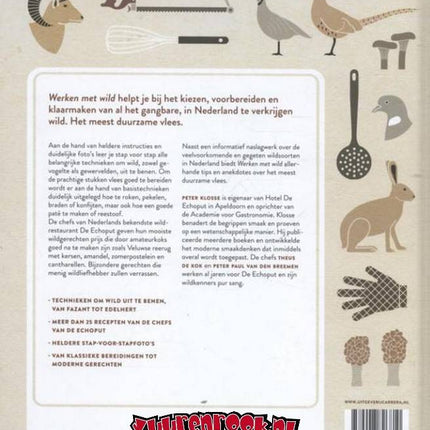 Vuur & Rook Werken met Wild