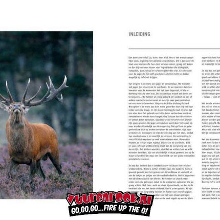 Vuur & Rook Werken met Wild