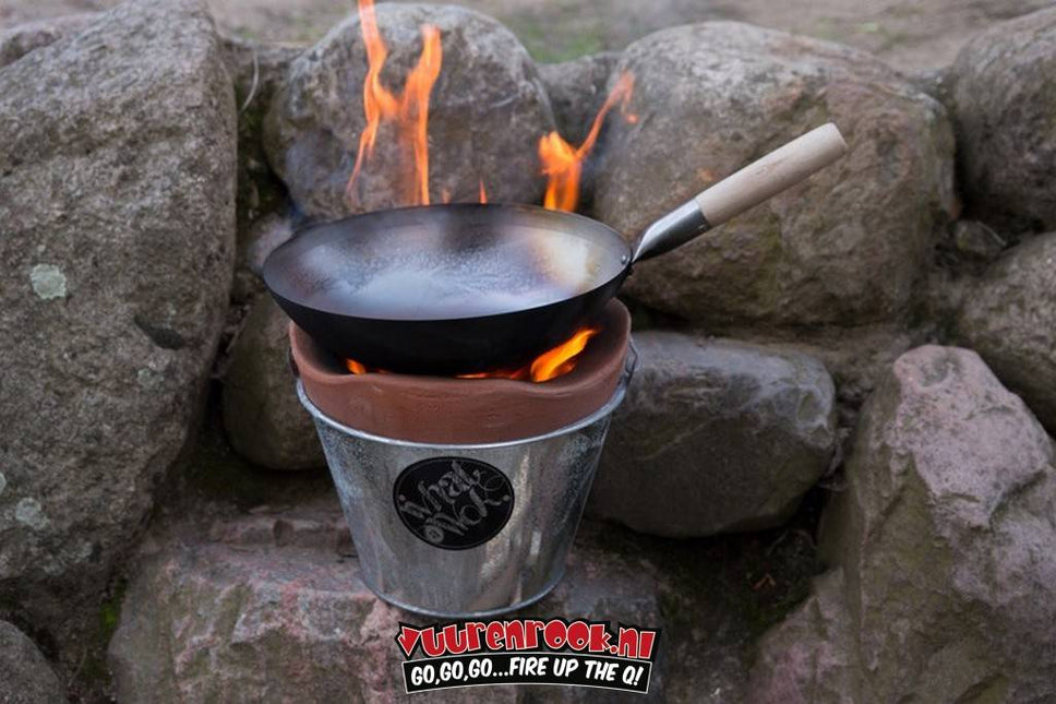Vuur & Rook What a Wok (Thai Stove)